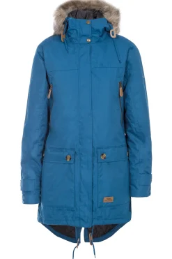 Abrigo Acolchado Impermeable Modelo Clea Trespass