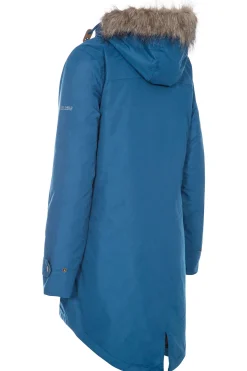 Abrigo Acolchado Impermeable Modelo Clea Trespass
