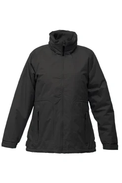 Abrigo Modelo Hudson Impermeable Y Cortavientos ( Interior Polar ) Regatta