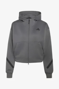 adidas Z.n.e. Cropped Full Zip