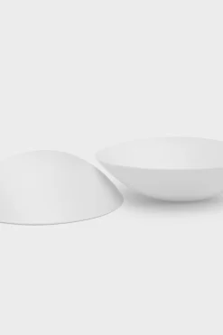Almohadillas Extraíbles Sujetadores Siroko Ultra Soft White