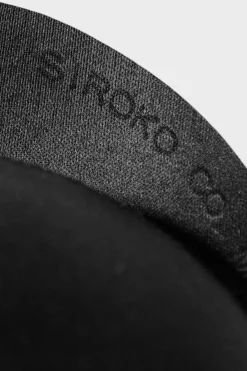 Almohadillas Extraíbles Sujetadores Siroko Ultra Soft Black