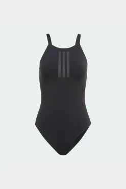 Bañador De Cuello Alto Y Tirantes De Doble Ajuste Peachsoft 3 Stripes adidas