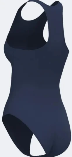 Bañador De Una Pieza Joma Shark III Azul Marino Mujer