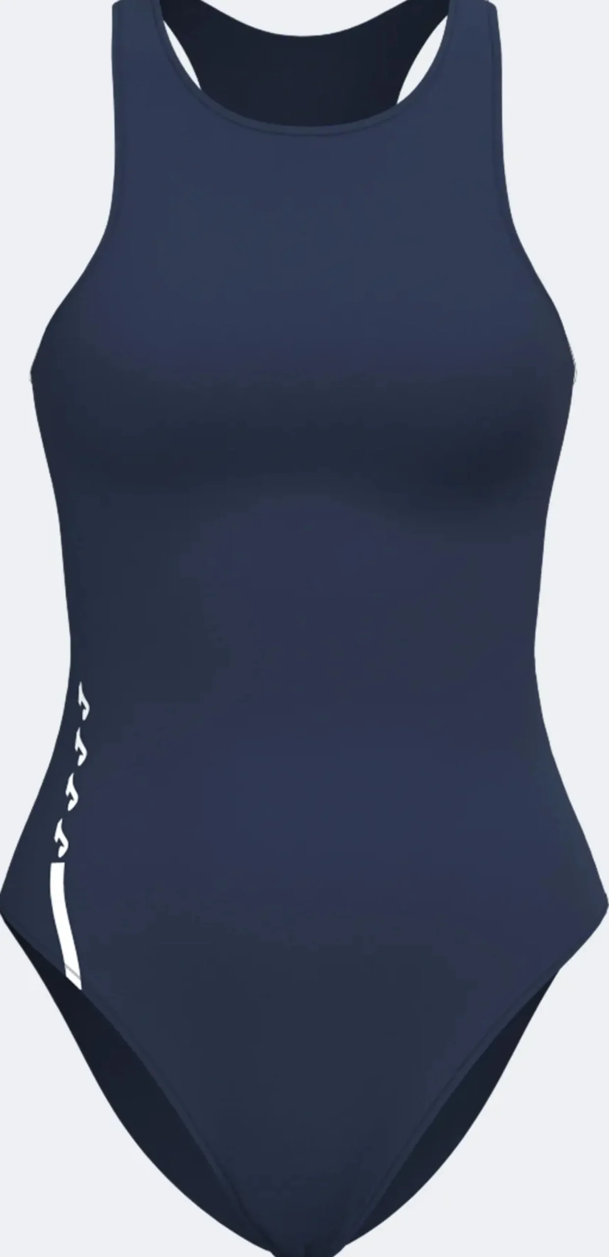 Bañador De Una Pieza Joma Shark III Azul Marino Mujer