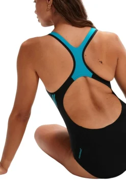 Bañador Entero De Una Pieza Banda Trasera Speedo