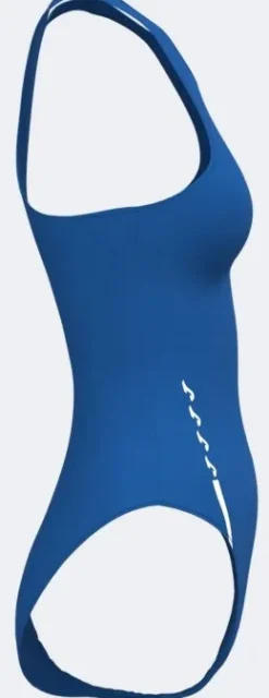 Bañador Joma Shark III De Una Pieza Para Mujer Azul Real