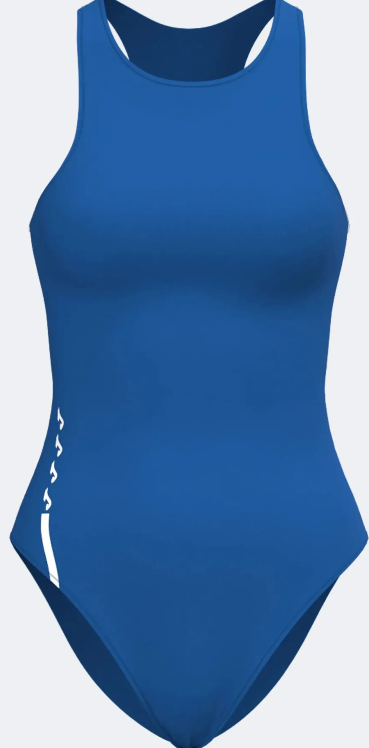 Bañador Joma Shark III De Una Pieza Para Mujer Azul Real