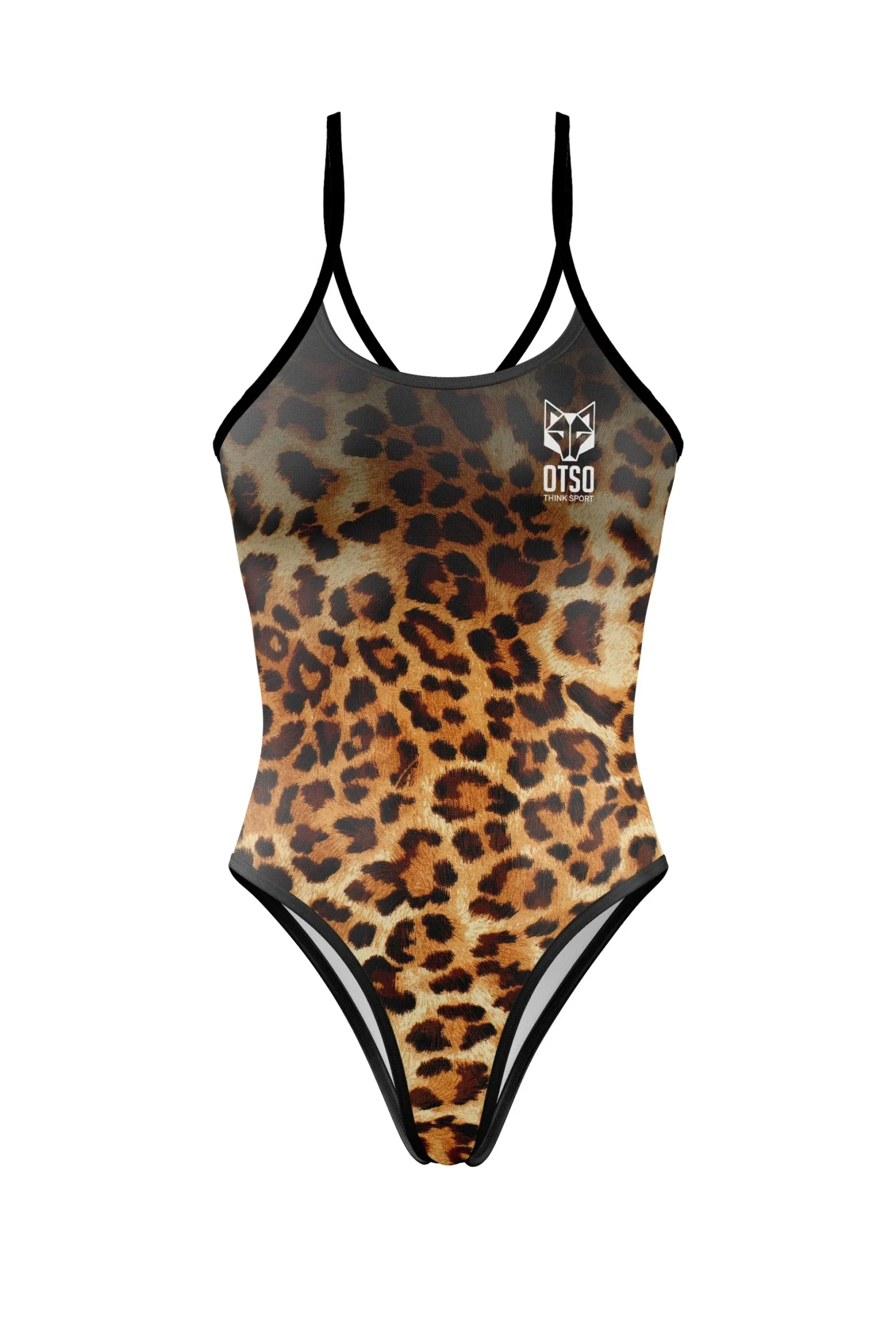 Bañador Leopard Skin