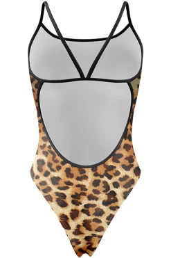 Bañador Leopard Skin