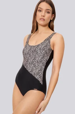 Bañador Moldeador Ysabel Mora Estampado