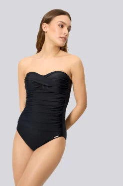 Bañador Reductor Bandeau Ysabel Mora