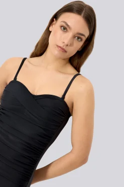 Bañador Reductor Bandeau Ysabel Mora