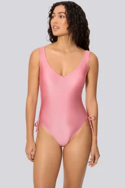 Bañador Reductor Ysabel Mora Brillo