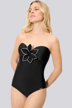 Bañador Reductor Ysabel Mora Bandeau