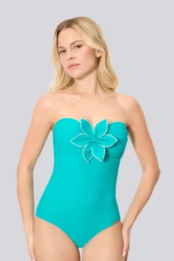 Bañador Reductor Ysabel Mora Bandeau
