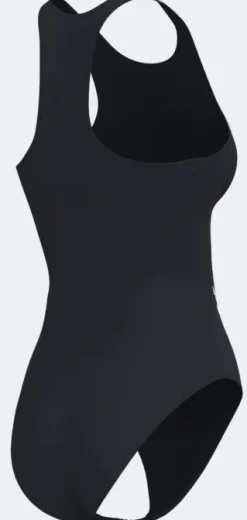 Bañador Una Pieza Joma Shark III Negro Mujer