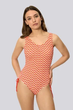 Bañador Ysabel Mora Estampado