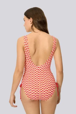 Bañador Ysabel Mora Estampado