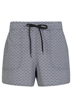 Bermudas Estampada De Elástica Mountain Warehouse