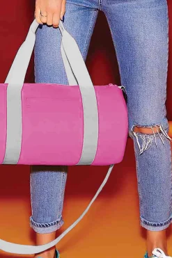 Bolsa De Deporte Circular Bagbase