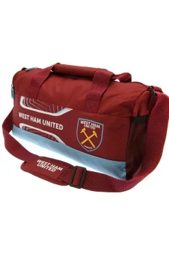 Bolsa De Deporte Diseño Destello West Ham United Fc