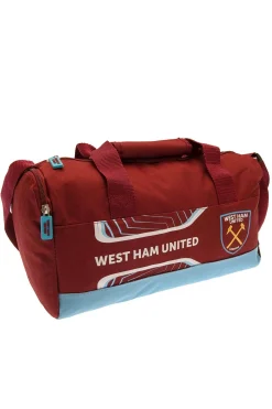 Bolsa De Deporte Diseño Destello West Ham United Fc