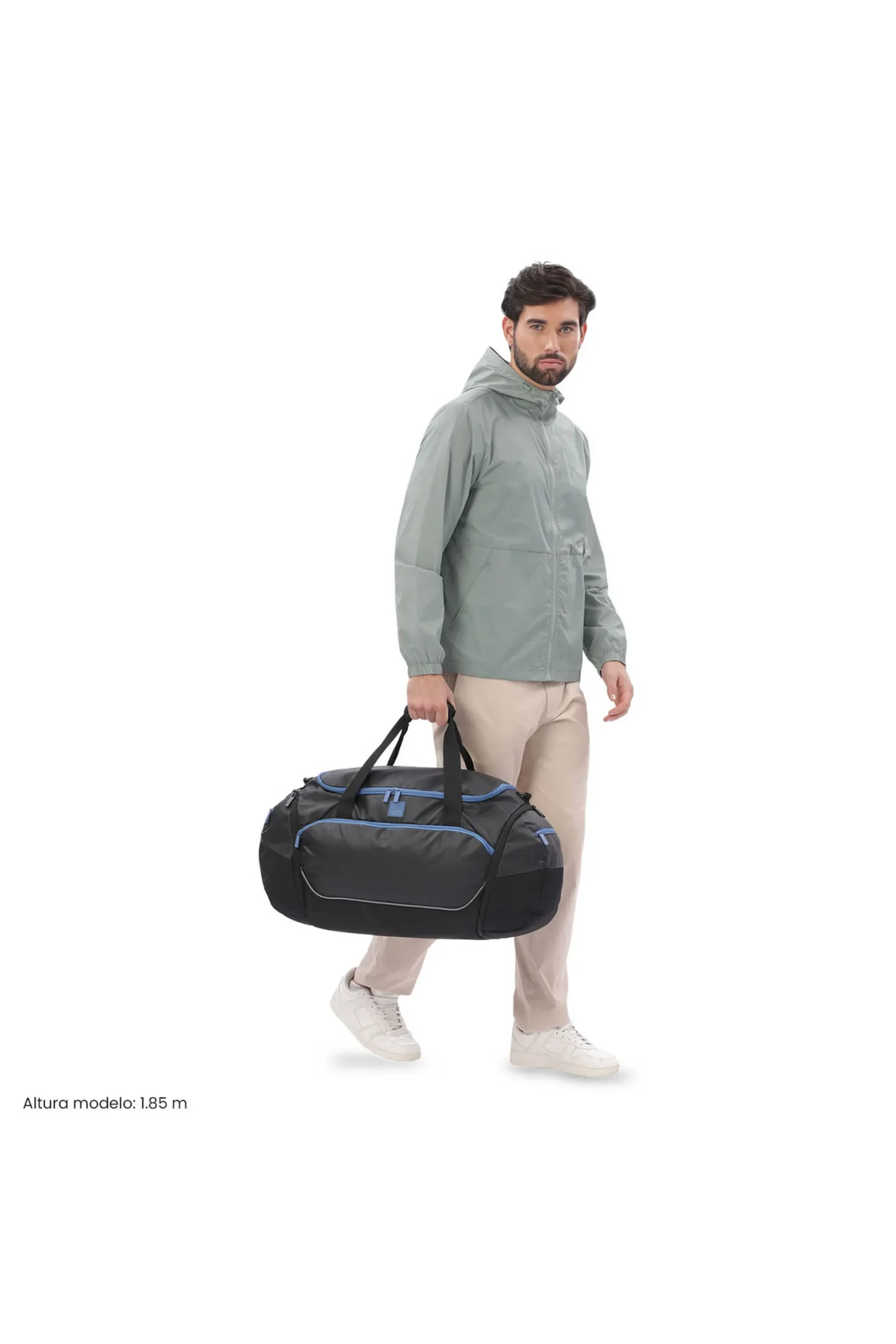 Bolsa Deporte Totto Gotcha 2.0