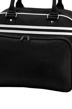 Bolsa Deportiva De Viaje Estilo Bolos Retro (23 Litres) (paquete De 2) Bagbase