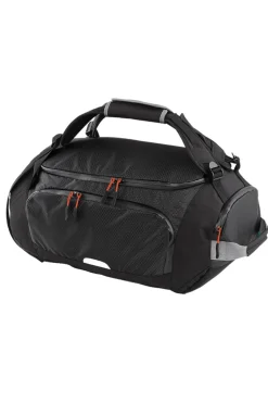 Bolsa Deportiva De Viaje Modelo Sxl De 30 Litros De Capacidaad Quadra