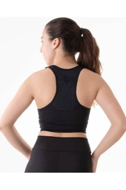 Bra Deportivo Con Bolsillo Calado, Kona