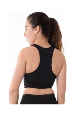 Bra Deportivo Con Bolsillo Calado, Kona