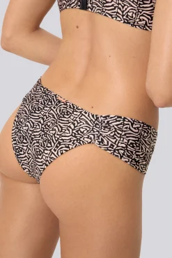 Braga Bikini Brasileña Ysabel Mora Estampada