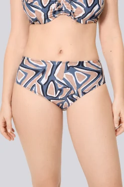 Braga Bikini Reductora Ysabel Mora Estampada