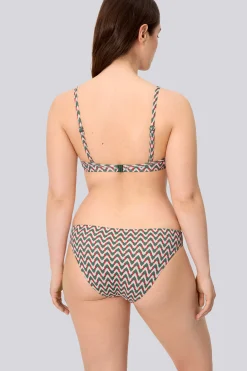 Braga Bikini Ysabel Mora Estampada