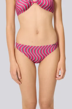 Braga Bikini Ysabel Mora Estampado Ondas