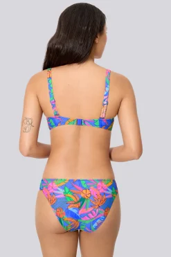 Braga Bikini Ysabel Mora Estampado Tropical