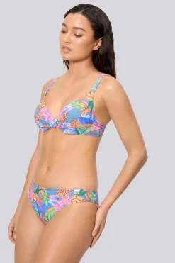 Braga Bikini Ysabel Mora Estampado Tropical