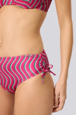 Braga Bikini Ysabel Mora Estampado Ondas