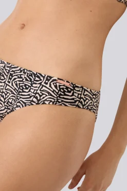 Braga Bikini Ysabel Mora Estampada Brillo