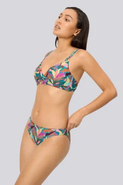 Braga Bikini Ysabel Mora Hojas