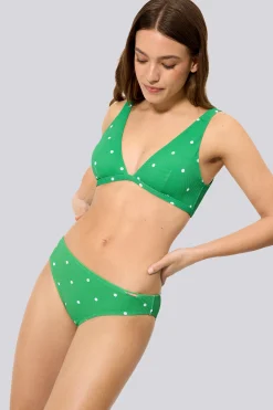 Braga Bikini Ysabel Mora Lunares