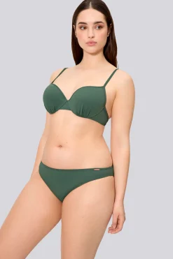 Braga Bikini Ysabel Mora Micropiqué