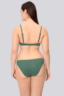 Braga Bikini Ysabel Mora Micropiqué