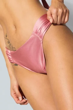 Braguita Bikini Silver
