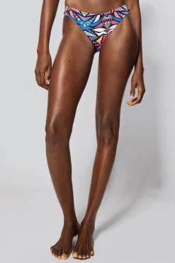 Braguita Bikini Silver