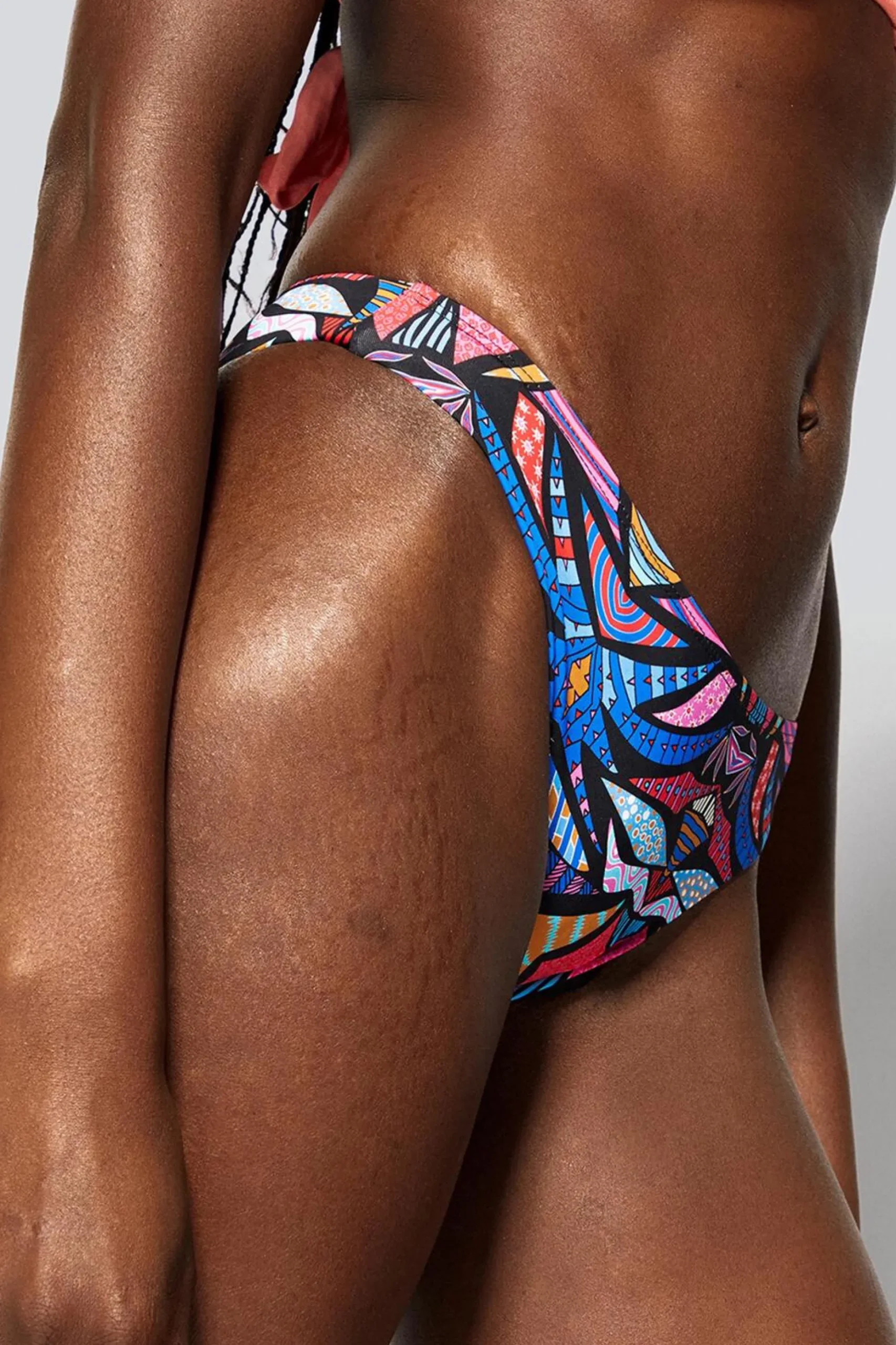 Braguita Bikini Silver