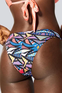 Braguita Bikini Silver