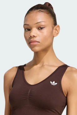 Bralette Essentials Sin Costuras adidas