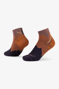Calcetines Buff Lightweight Merino Wool Quarter